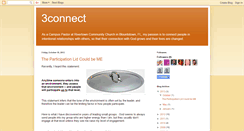 Desktop Screenshot of 3connect.blogspot.com