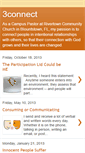 Mobile Screenshot of 3connect.blogspot.com