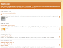 Tablet Screenshot of 3connect.blogspot.com