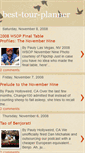 Mobile Screenshot of best-tour-planner.blogspot.com