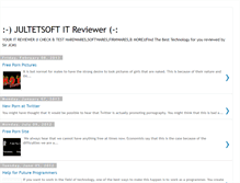Tablet Screenshot of jultet.blogspot.com