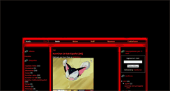 Desktop Screenshot of kurochanfansub.blogspot.com