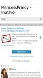 Mobile Screenshot of princessprincy.blogspot.com