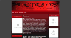 Desktop Screenshot of hector-dj.blogspot.com