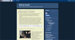 Desktop Screenshot of bidonesgraells.blogspot.com