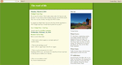 Desktop Screenshot of foulkeafied.blogspot.com