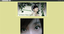 Desktop Screenshot of greenyo25.blogspot.com