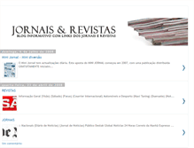 Tablet Screenshot of jornaiserevistas.blogspot.com