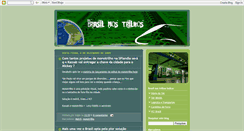 Desktop Screenshot of brasilnostrilhos.blogspot.com