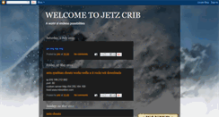 Desktop Screenshot of jettyjetz.blogspot.com