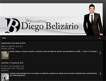 Tablet Screenshot of diegobelizario.blogspot.com