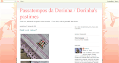 Desktop Screenshot of doraquevedo.blogspot.com
