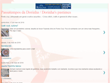 Tablet Screenshot of doraquevedo.blogspot.com