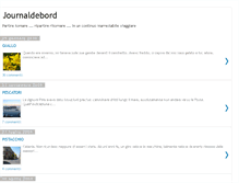 Tablet Screenshot of journaldebord-anonymous.blogspot.com