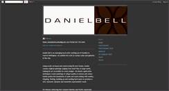 Desktop Screenshot of danielbellstudio6.blogspot.com