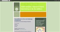 Desktop Screenshot of main-tenant.blogspot.com