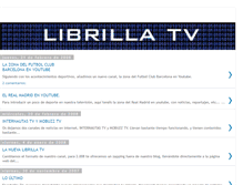 Tablet Screenshot of librillatv.blogspot.com