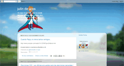 Desktop Screenshot of julindeares.blogspot.com