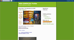 Desktop Screenshot of mebcomercial.blogspot.com