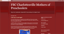 Desktop Screenshot of cvillemops.blogspot.com