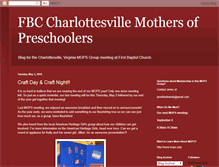 Tablet Screenshot of cvillemops.blogspot.com