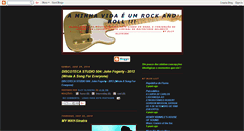 Desktop Screenshot of cdrockel.blogspot.com