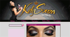 Desktop Screenshot of kelysouzamakes.blogspot.com