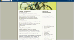Desktop Screenshot of circumcyclogation.blogspot.com