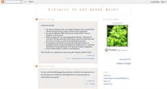 Desktop Screenshot of hetwarmewater.blogspot.com