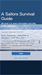 Mobile Screenshot of nmcsdsurvivalguide.blogspot.com