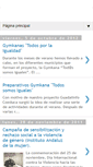 Mobile Screenshot of guadalinfocoeduca.blogspot.com