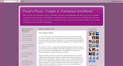 Desktop Screenshot of paulafasciano.blogspot.com