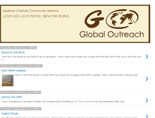 Tablet Screenshot of bcc-globaloutreach.blogspot.com