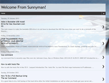 Tablet Screenshot of oksunnyman.blogspot.com