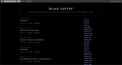 Desktop Screenshot of bl-coffee.blogspot.com