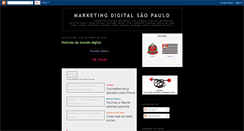 Desktop Screenshot of marketingdigitalsp.blogspot.com