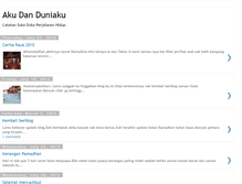 Tablet Screenshot of eidamokhtar.blogspot.com