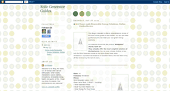 Desktop Screenshot of eolicgenerator.blogspot.com