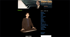 Desktop Screenshot of jasongeh.blogspot.com