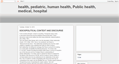 Desktop Screenshot of healt-healthhealth.blogspot.com