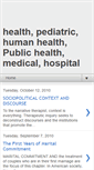 Mobile Screenshot of healt-healthhealth.blogspot.com