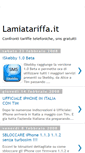 Mobile Screenshot of lamiatariffa.blogspot.com