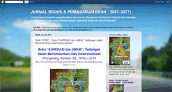 Desktop Screenshot of ken-promark.blogspot.com