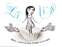 Tablet Screenshot of colorlili.blogspot.com