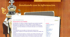 Desktop Screenshot of bandeandofrixyinfo.blogspot.com