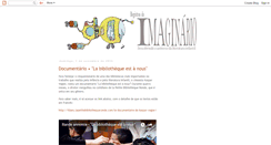 Desktop Screenshot of desenhonaagua.blogspot.com