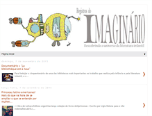 Tablet Screenshot of desenhonaagua.blogspot.com
