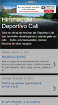 Mobile Screenshot of mideportivocali.blogspot.com
