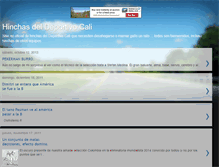 Tablet Screenshot of mideportivocali.blogspot.com