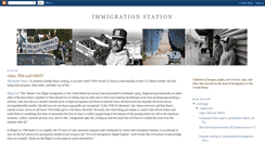 Desktop Screenshot of immigrationstation.blogspot.com